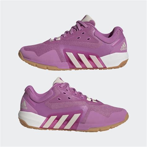 Adidas dropset trainers